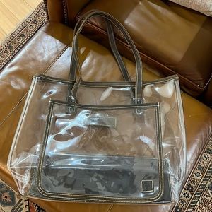 Large Clear Tote